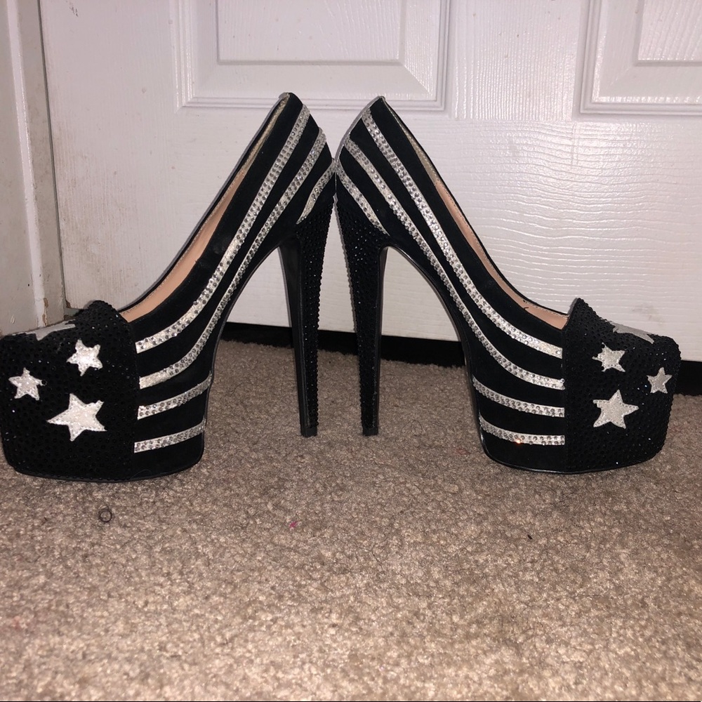 Chinese laundry heels